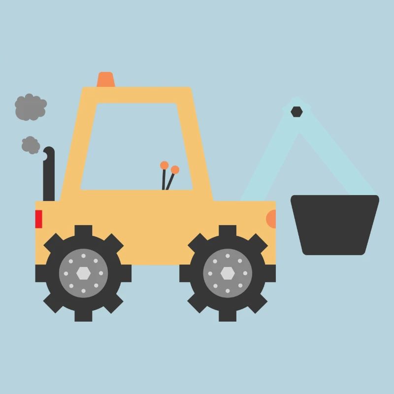 Yellow Digger
