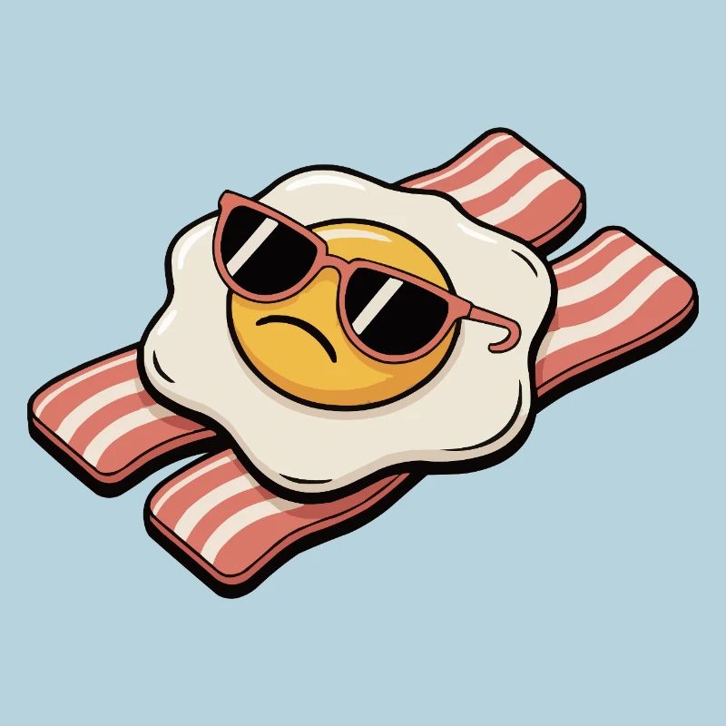 Bacon and egg - Breakfast Breakdown