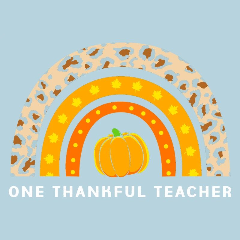 Thanksgiving Enseignant Enseignant