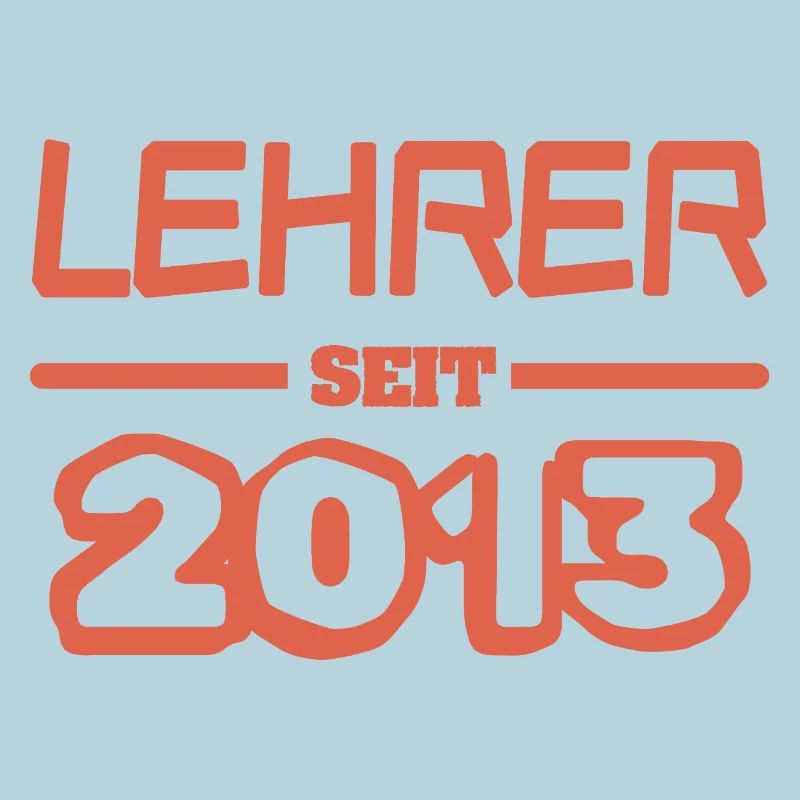 Lehrerin 2013