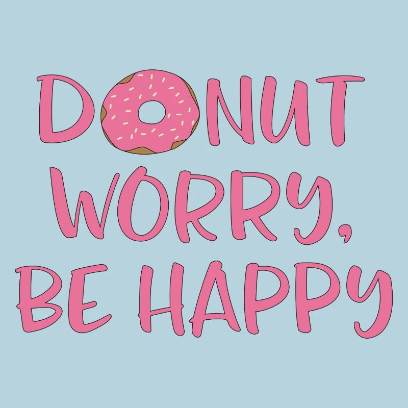 Donut worry