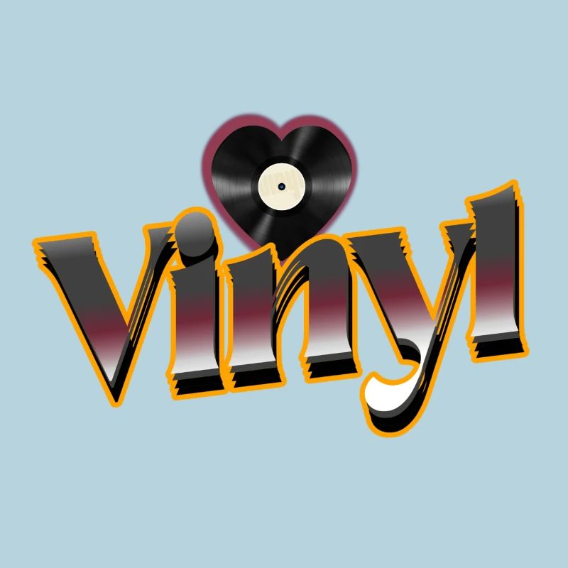 Vinyl Liebe