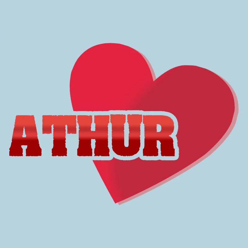 Athur as a given name