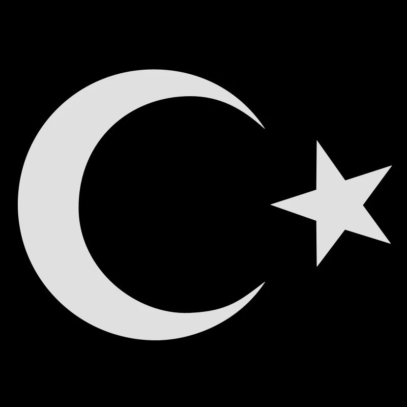Turkey white design