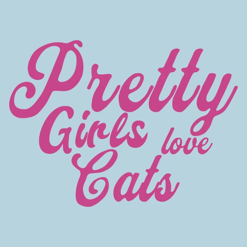 Chat rose : Expression d’amour