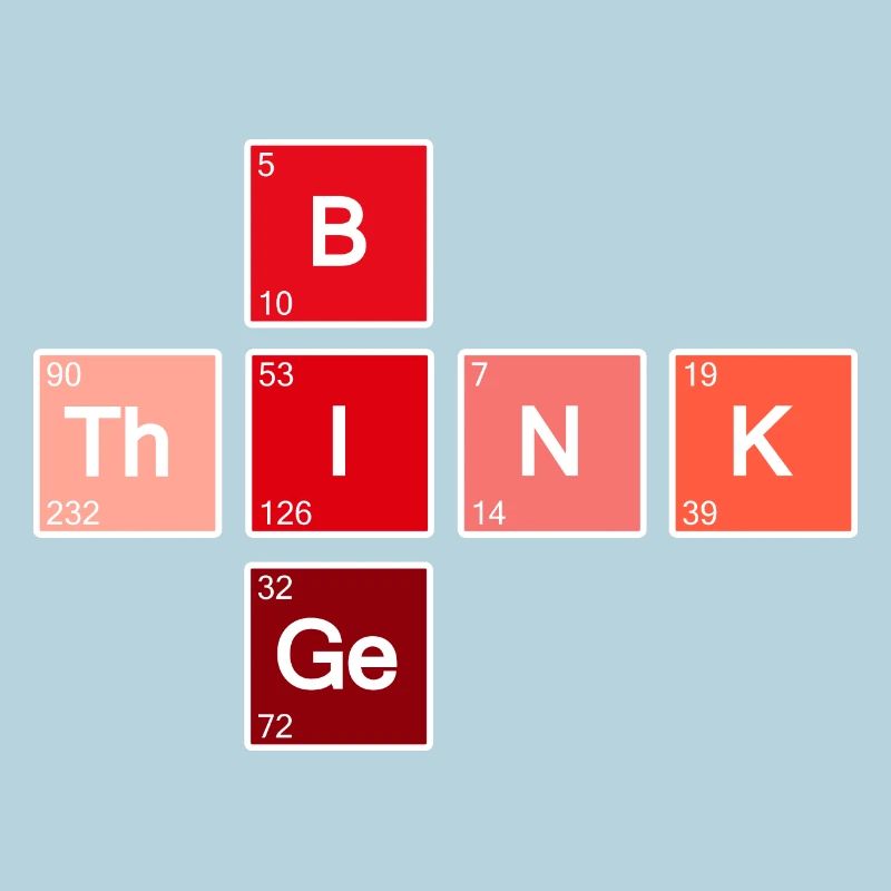 Think Big (Rot)