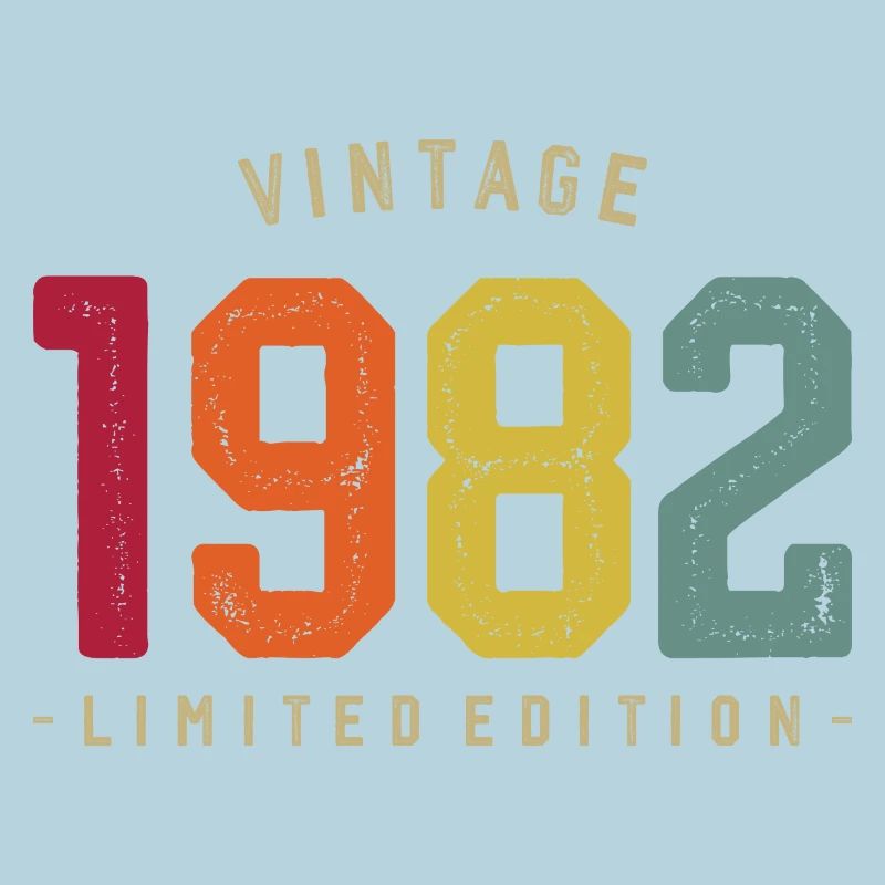 Millésime 1982 Edition Limitée