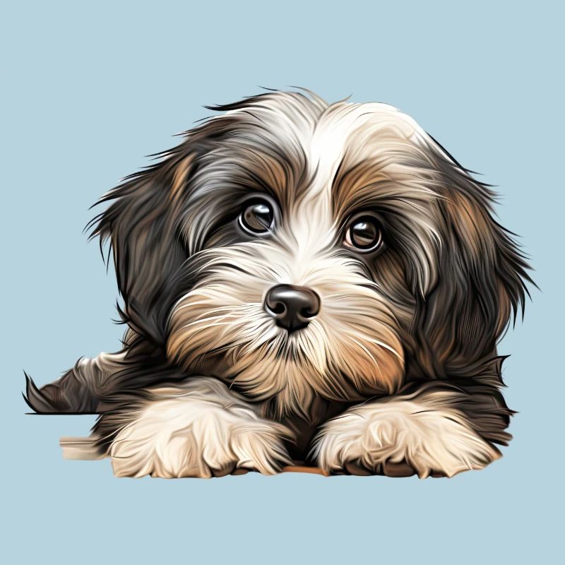 Havanese Hund