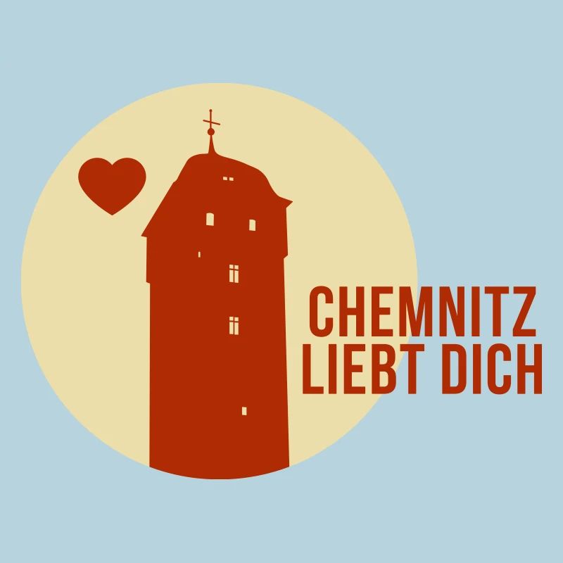 Chemnitz liebt dich