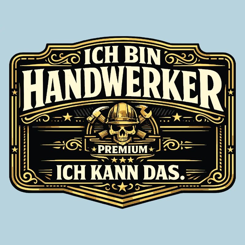 Ich bin Handwerker Premium