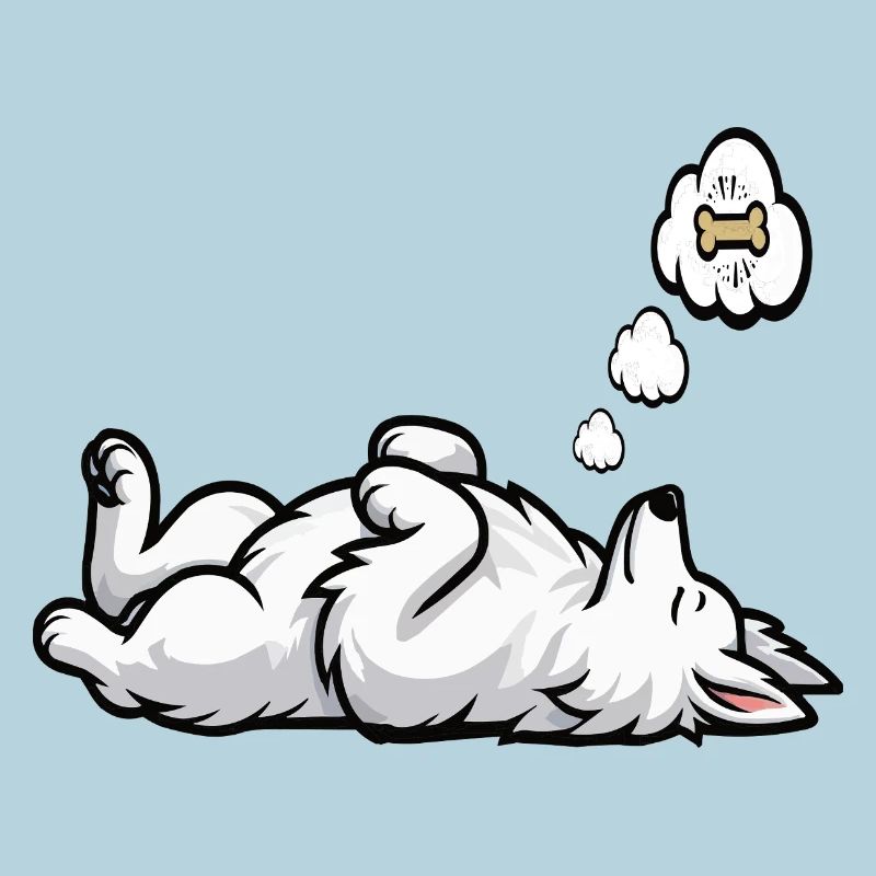 White Shepherd Shepherd Shepherd Dogs