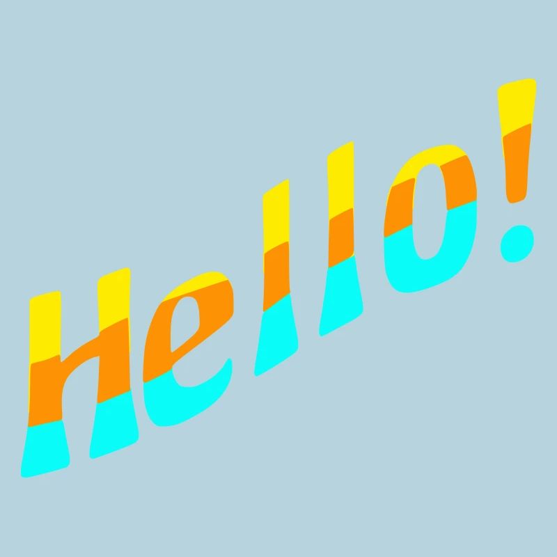 Bonjour!