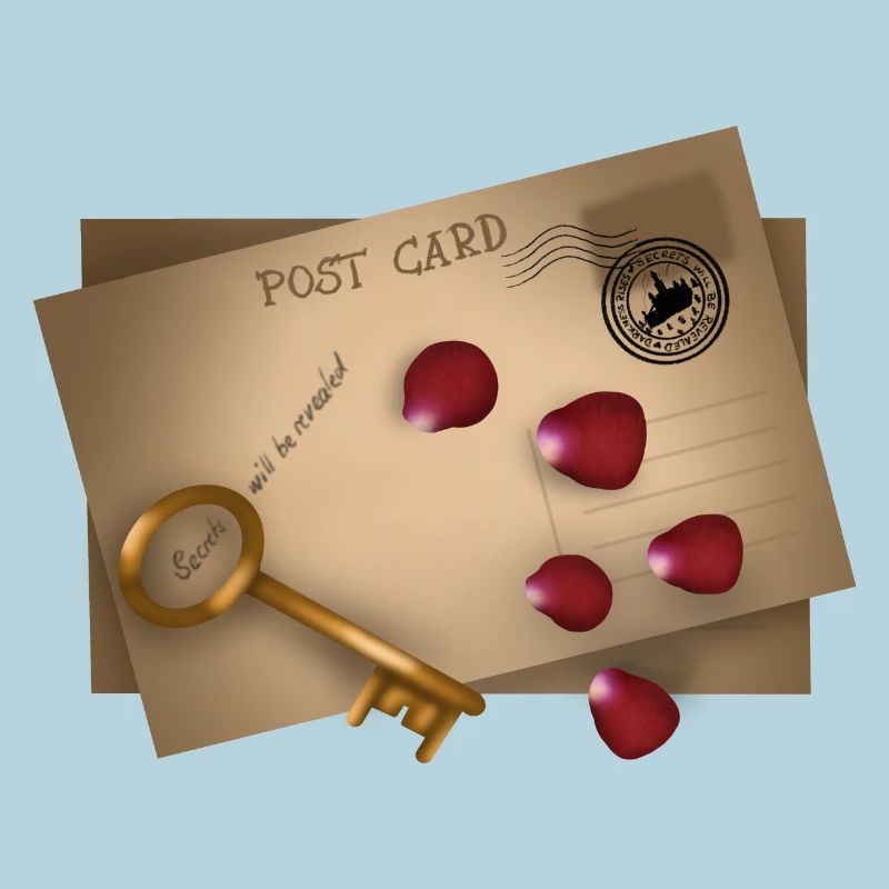Post Card: Secrets will be released