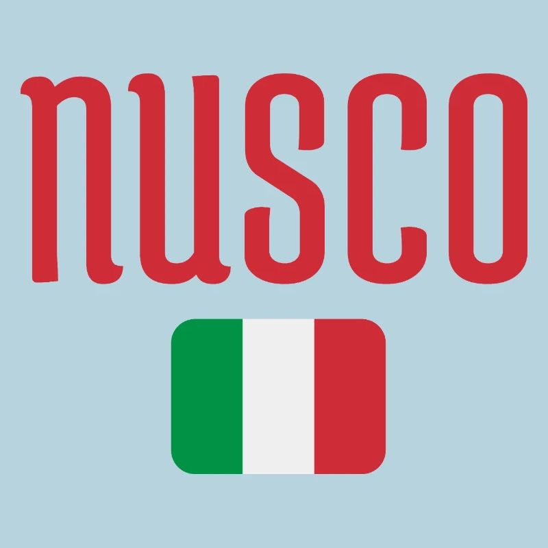 Nusco Drapeau italien