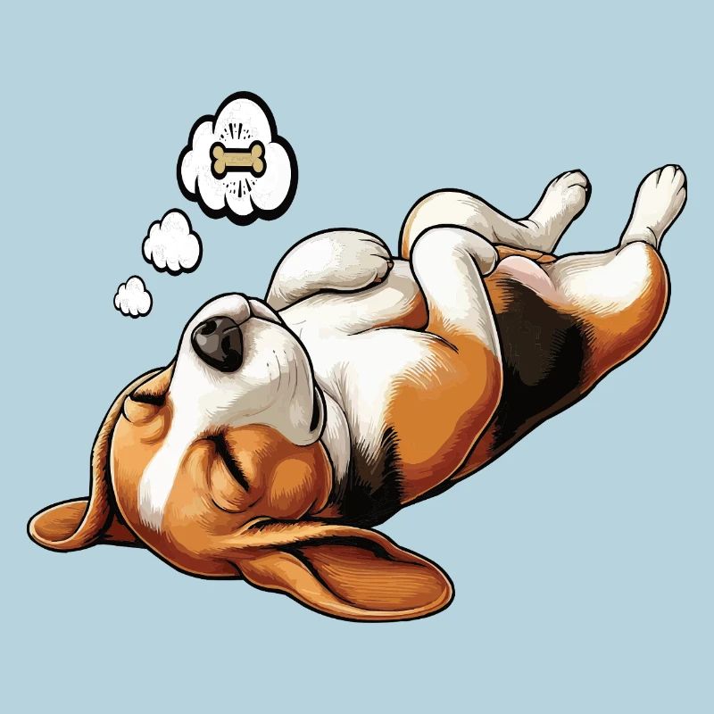Beagle Propriétaire de Beagle Propriétaire de Beagle chien beagle