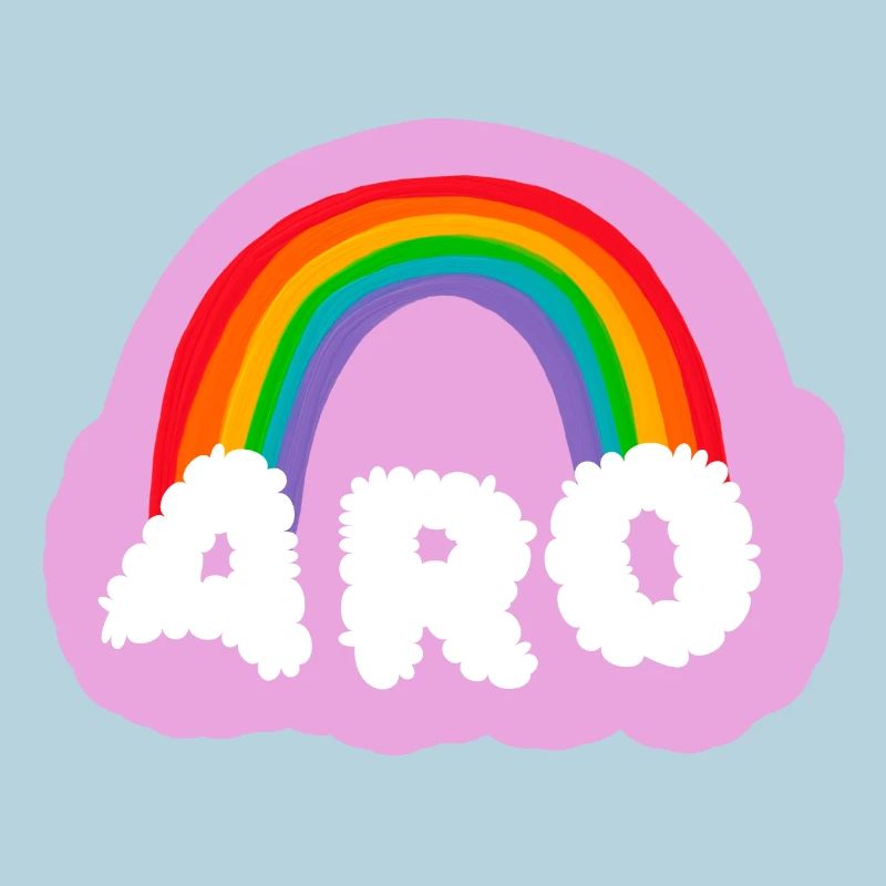 Aromantik, aromatisch, aro