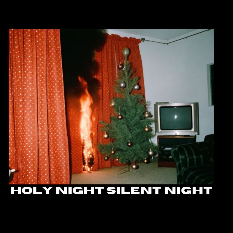 Holy Night with a difference - Chaotic Christmas