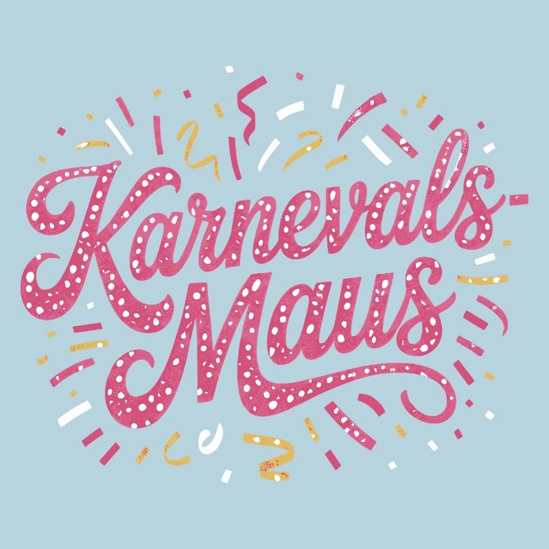 Souris de carnaval Souris de Cologne Souris de carnaval