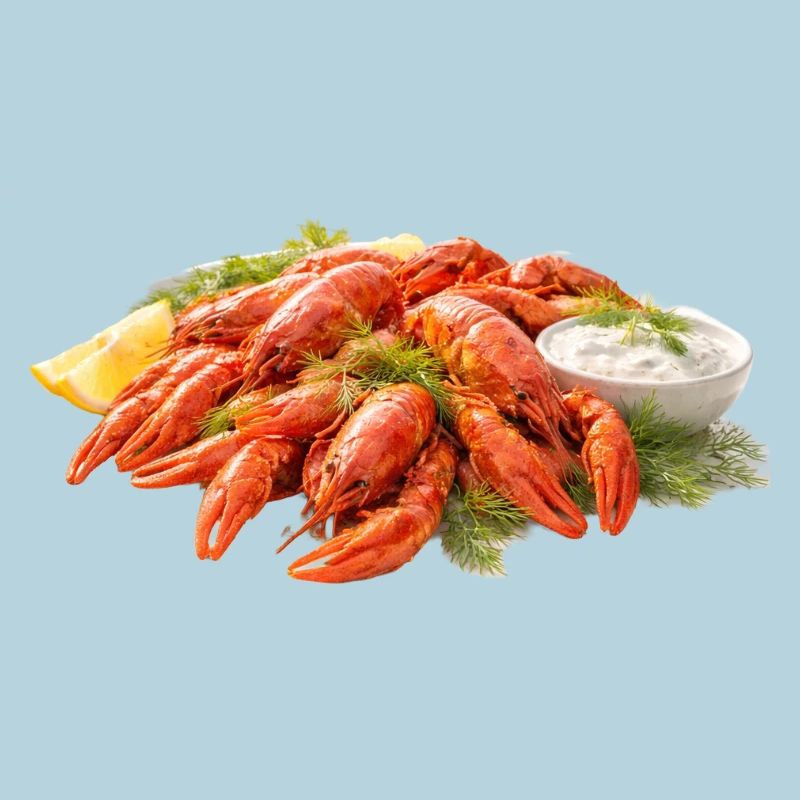 Crayfish