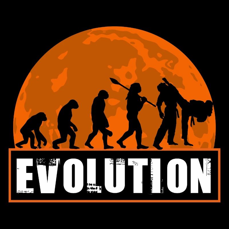 Judo Evolution Martial Arts Lover Judo Player