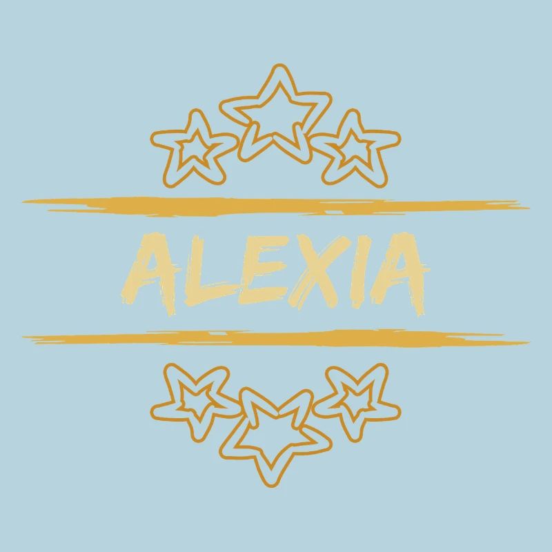 Cadeau pour Alexia
