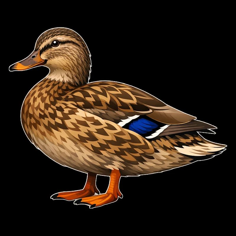 Canard colvert