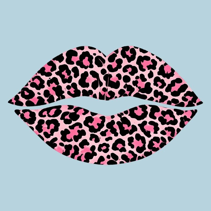 Leoprint Lips