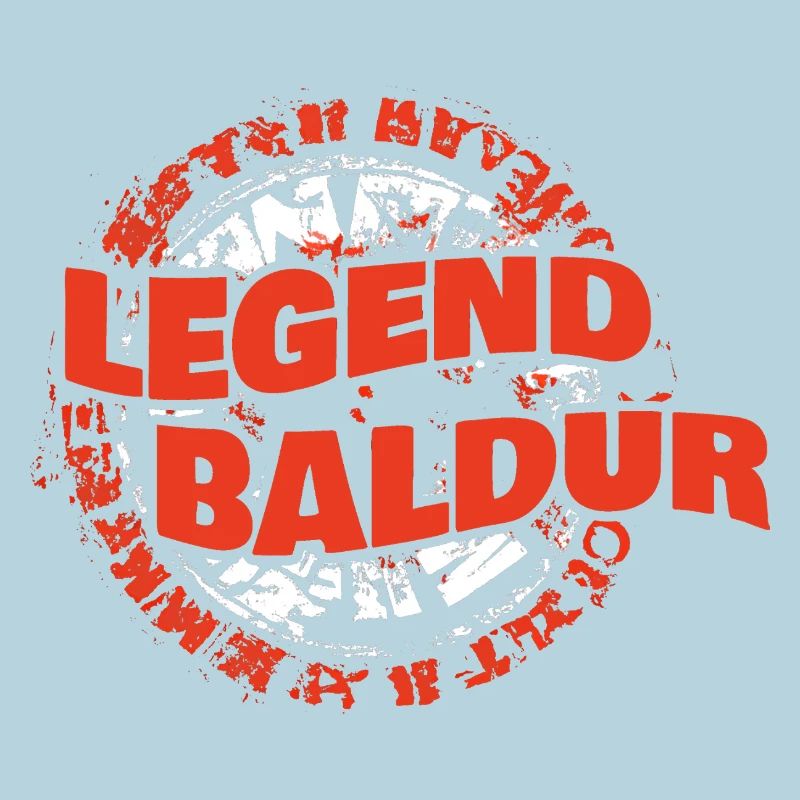 Prénom Baldur