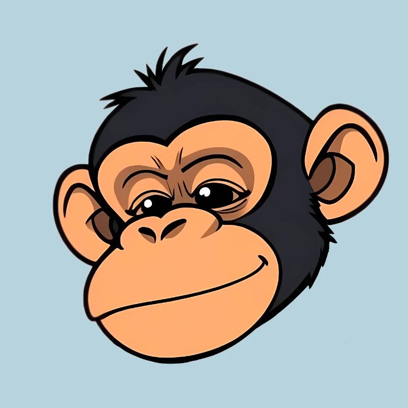 Monkey Chimpanzee