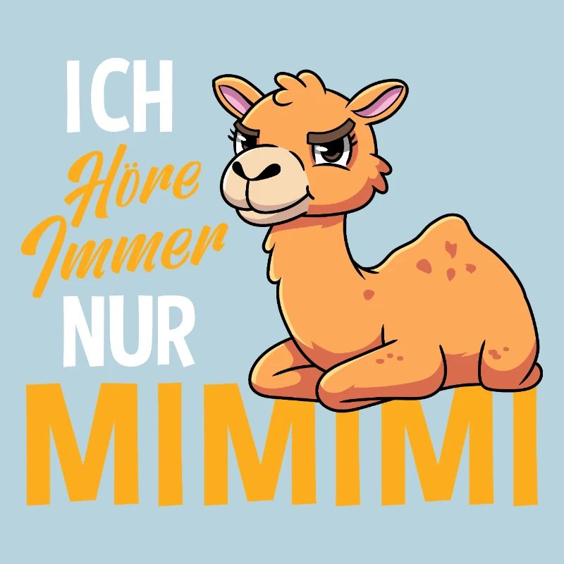 I Always Hear Only Mimimi Camel