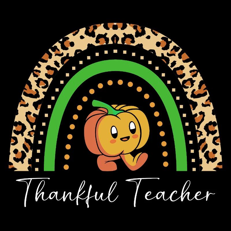 Enseignant Enseignant Thanksgiving Enseignant