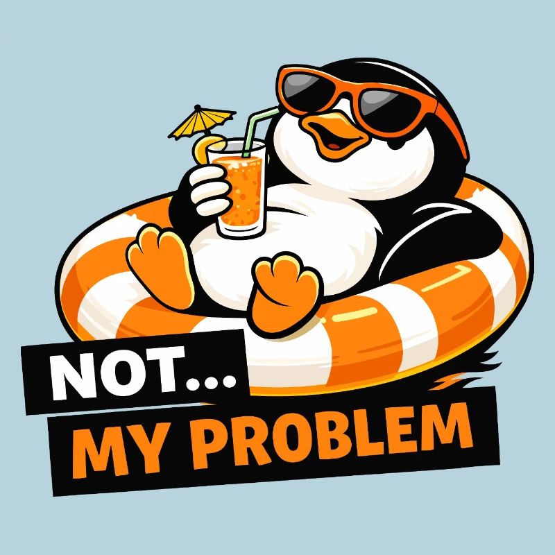 Nicht mein Problem, Penguin Chill
