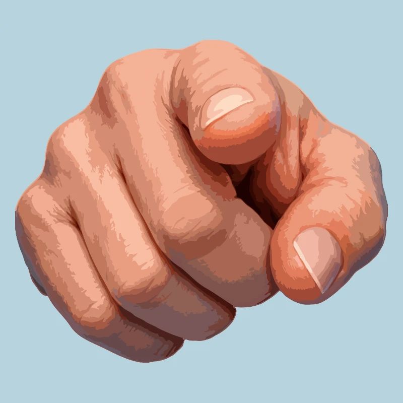 Dotting Clue Illustration