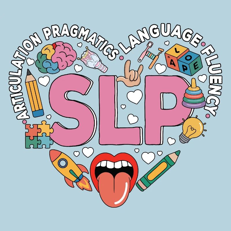 Speech Therapy Speech Language Pathology SLP