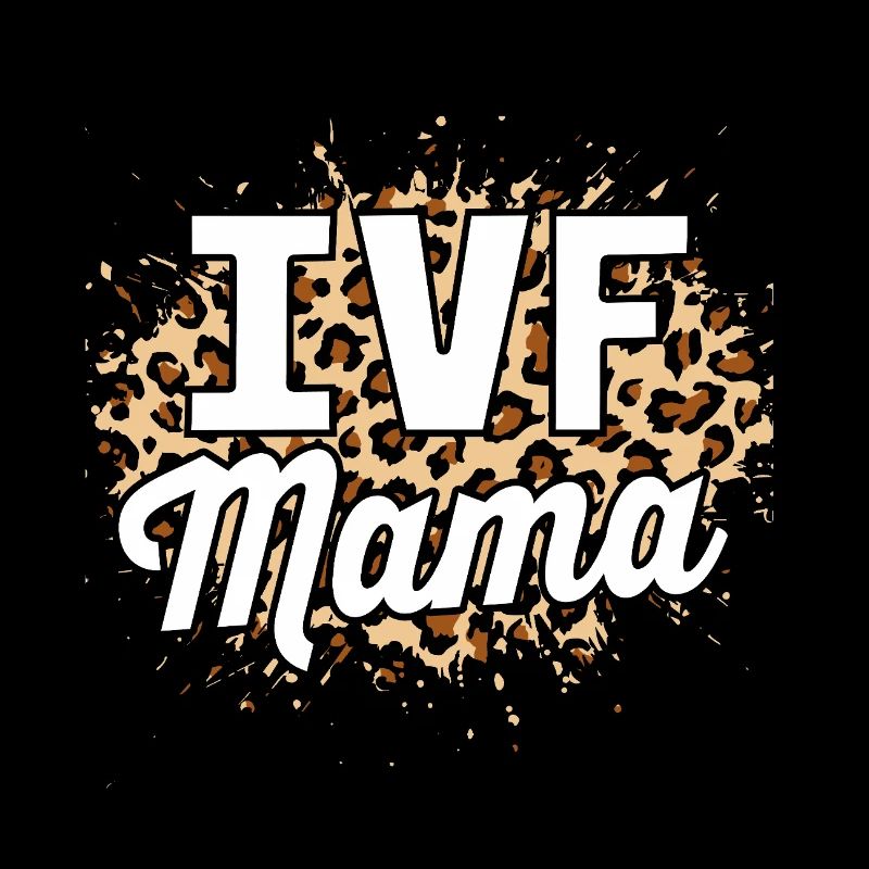 Embryo Transfer Tag Fötus Mama Mutter