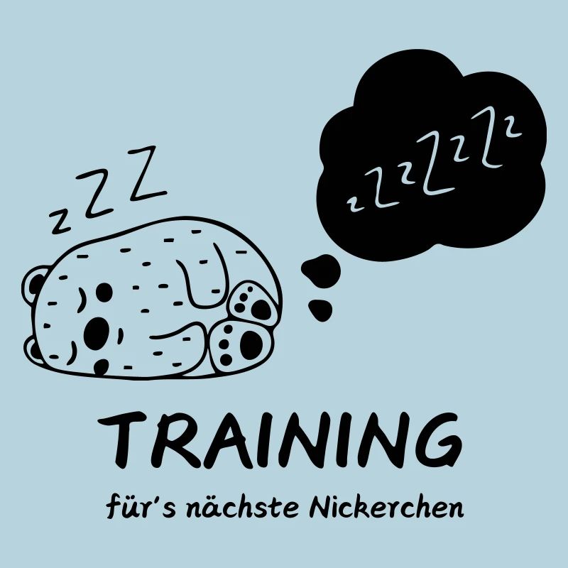 Training for naps