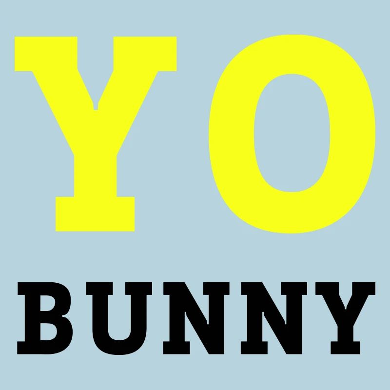 YO BUNNY 