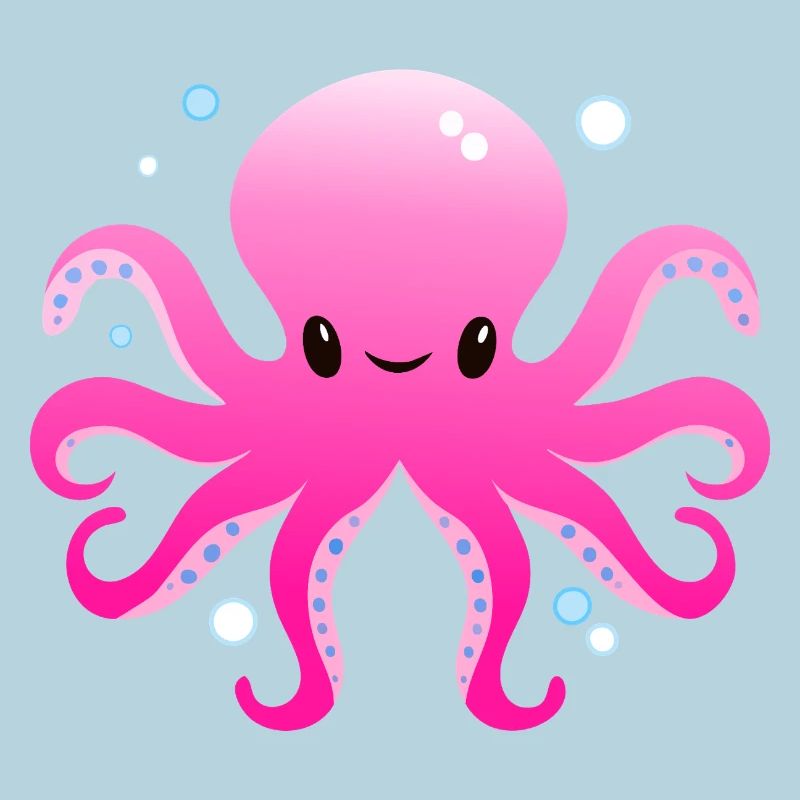 Octopussy Bubble