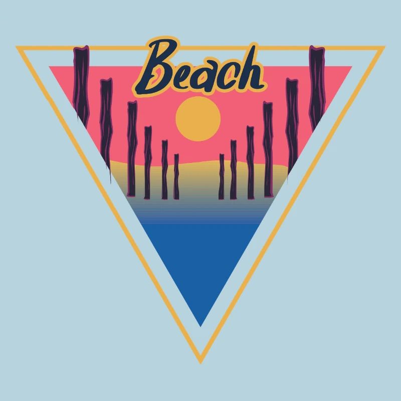 Beach Triangle