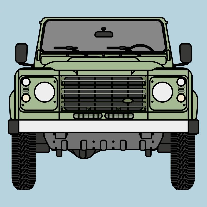 Verteidiger - Front