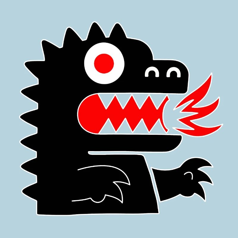 Monstre Dragon