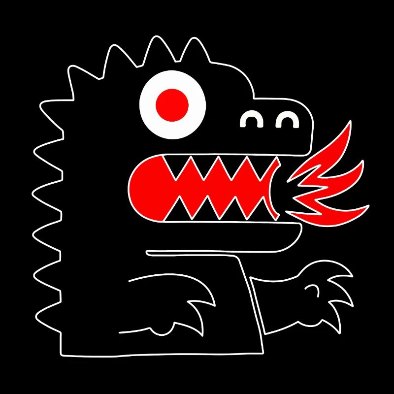Monstre Dragon