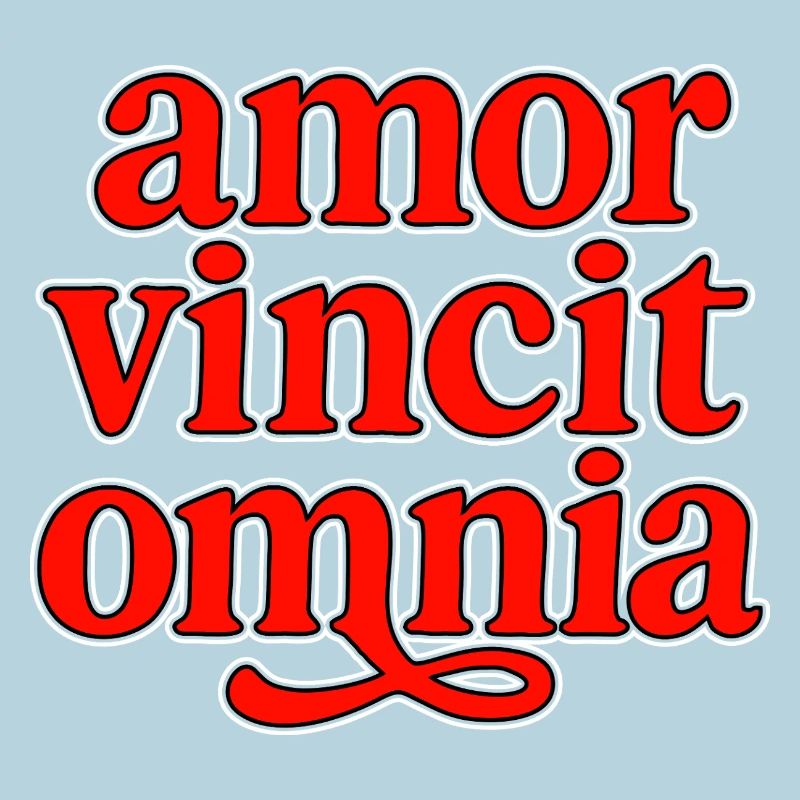 Amor vincit omnia