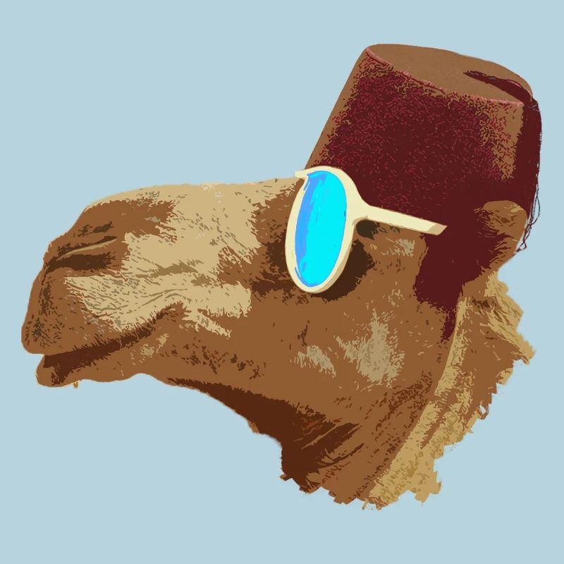 Kamel Cool