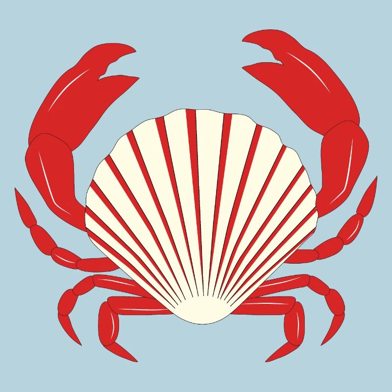 Red Crab