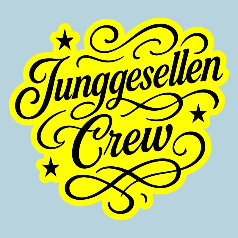 Junggesellen Crew