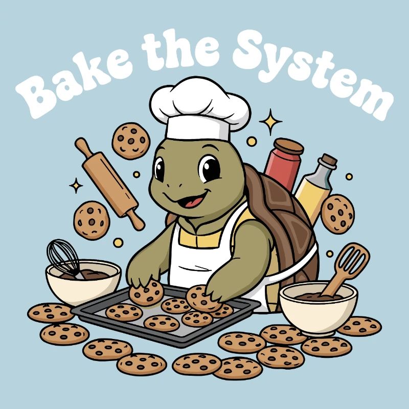 Keksystem Turtle Cook