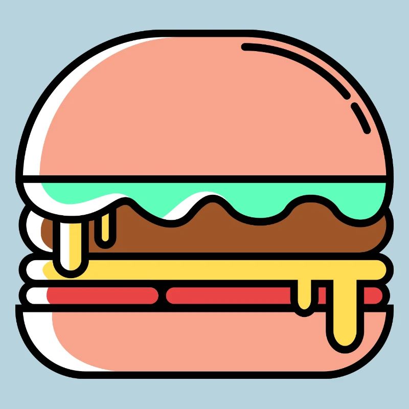 Burger Icon