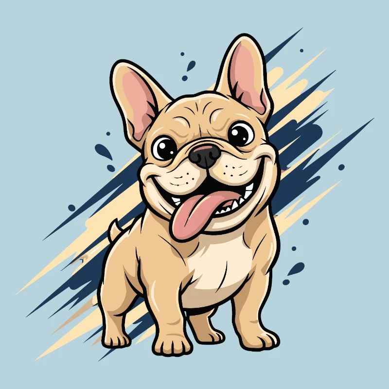 Franz Bulldog Fun