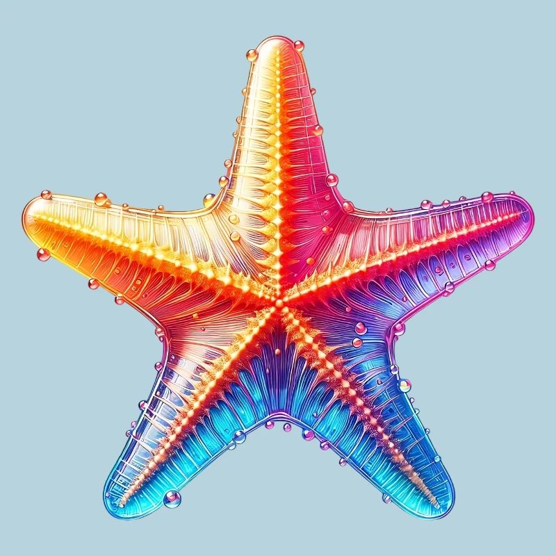 Étoile de mer